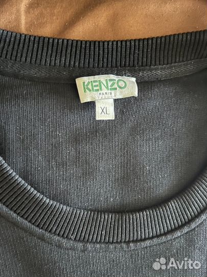 Свитшот Kenzo Оригинал
