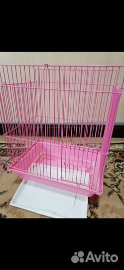 Клетка для хомяка
