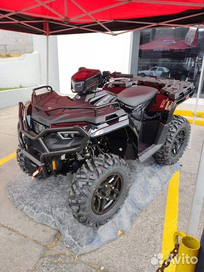 Квадроцикл Polaris Sportsman 570 trail