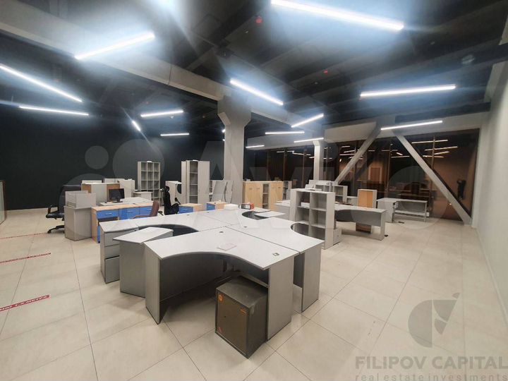 Офис 171 кв.м