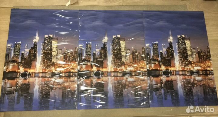 Новое пано Нью Йорк