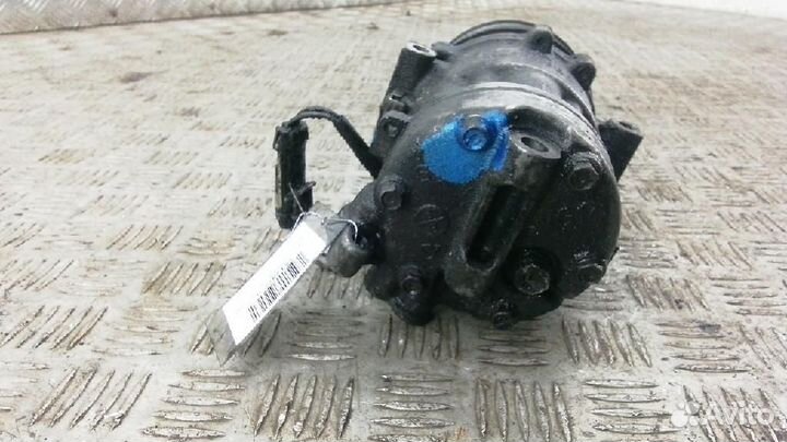 Компрессор системы кондиционирования Opel Corsa C