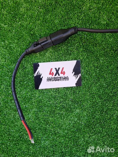 Фара светодиодная дальнего света риф 127 мм 20W LE