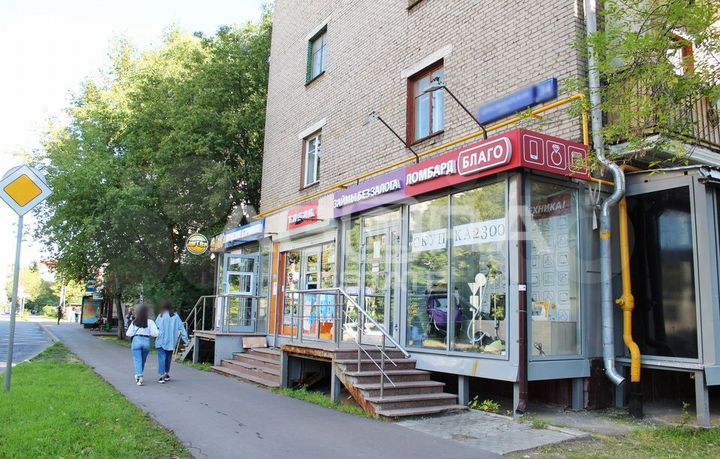 30,8 м2/Продажа арендного бизнеса у метро Люблино