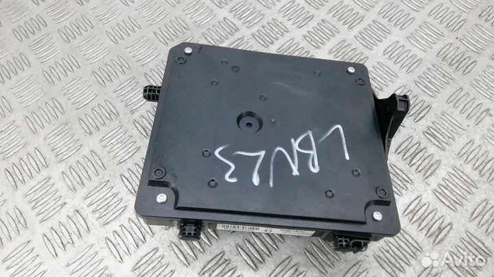 Блок комфорта Renault Megane