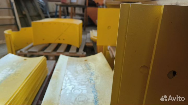 Броня (brinkmann, putzmeister, mixman и др.)