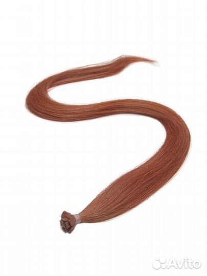 Натуральные волосы 60 см