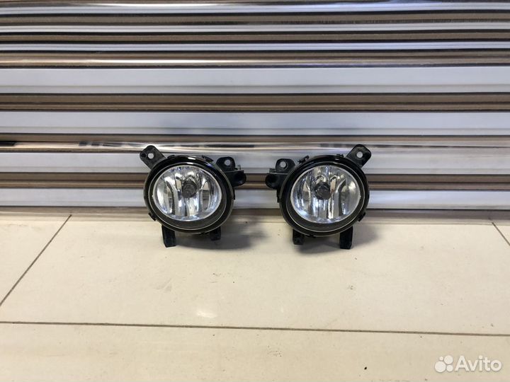 Фары противотуманные