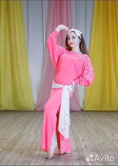 Восточный костюм балади