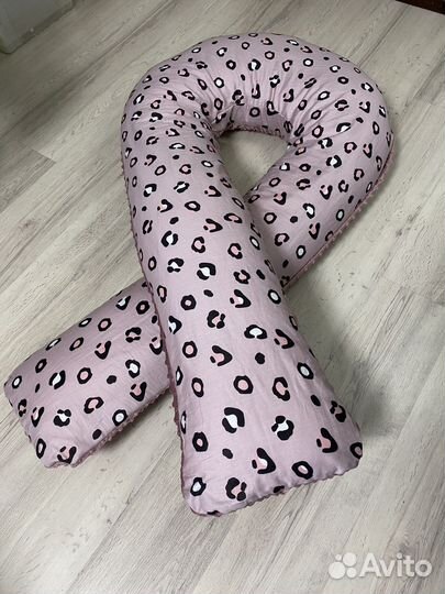 Подушка для беременных новая