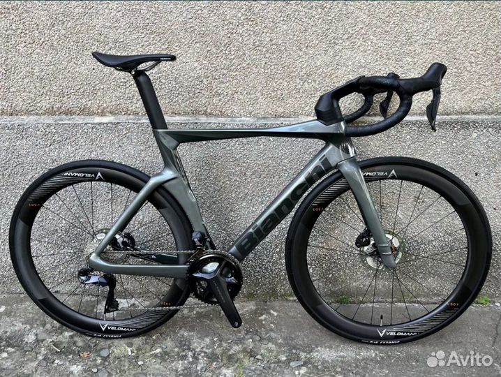 Bianchi Oltre comp. 2023г