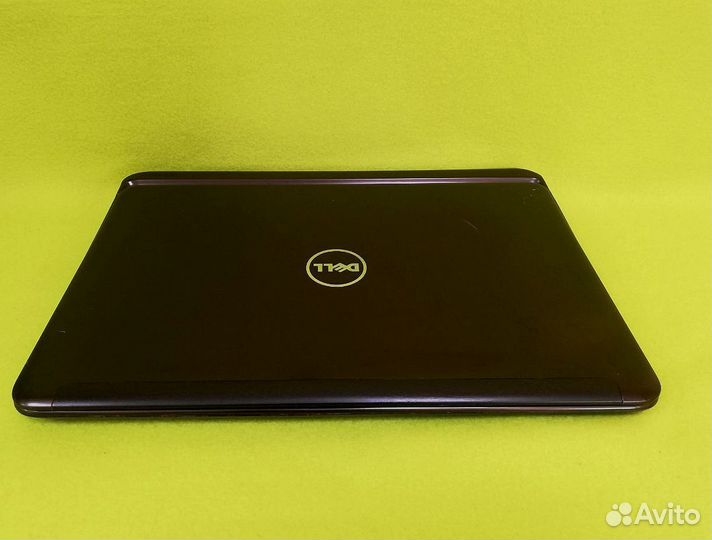Мощный Ноутбук Dell бу 4 ядра i5 SSD 14 windows 7