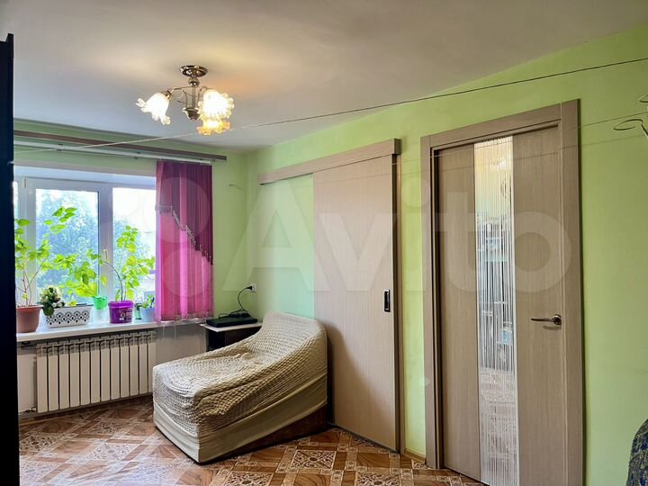 2-к. квартира, 42,2 м², 2/5 эт.