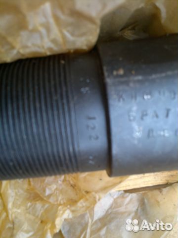 Ствол от пакера пмс