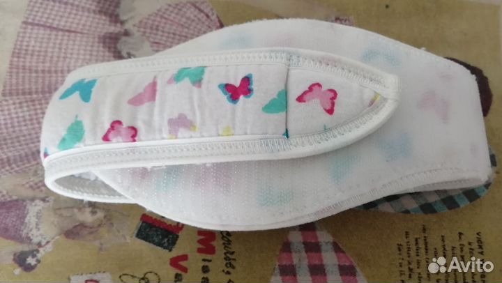 Бандаж пупочный грыжевой детский