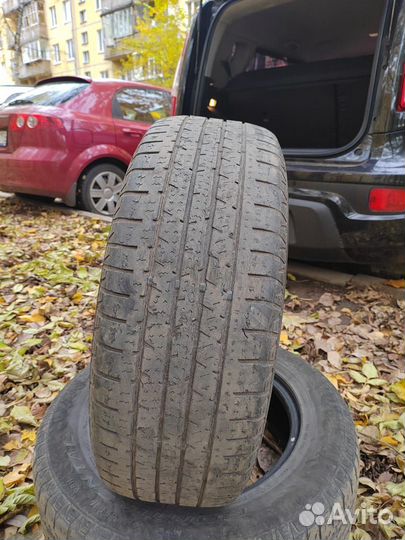 Continental CrossContact LX 215/65 R16