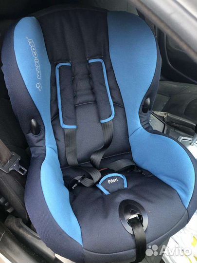 Детское автомобильное кресло