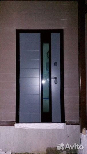 Дверь входная гардиан
