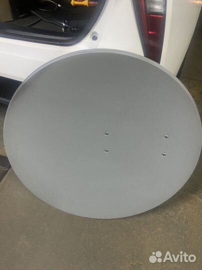 Спутниковая тарелка бу