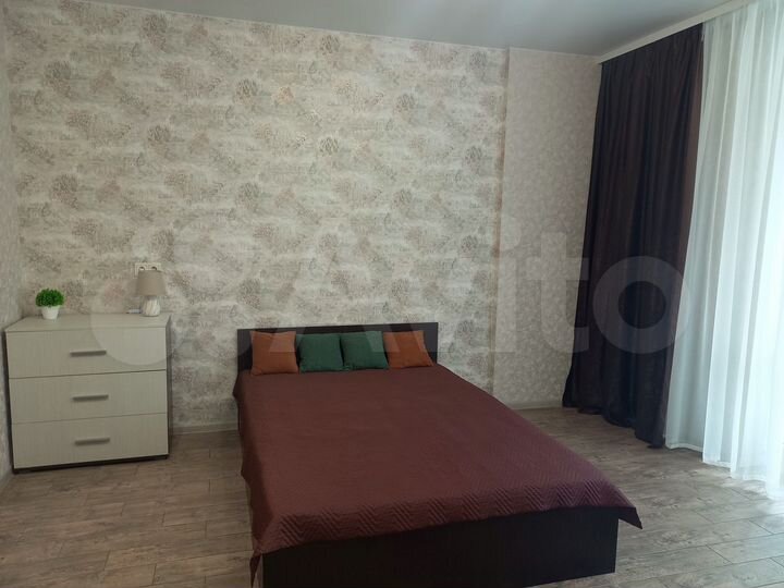 Квартира-студия, 30 м², 7/25 эт.
