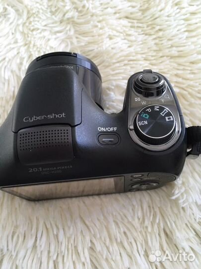 Фотоаппарат Sony