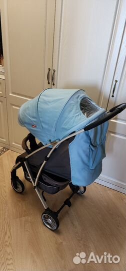 Прогулочная коляска Carrello gloria