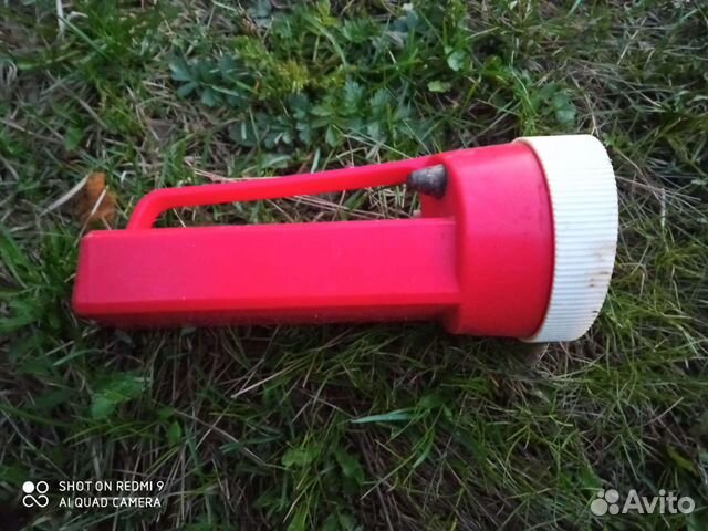 Фонарь Эмитрон СССР