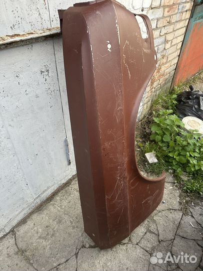Крыло волга газ 24 новое