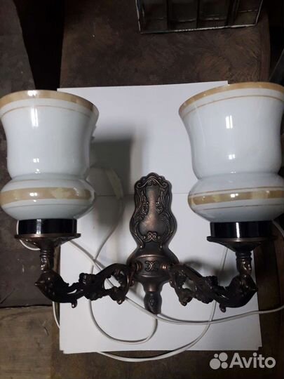 Светильник настенный