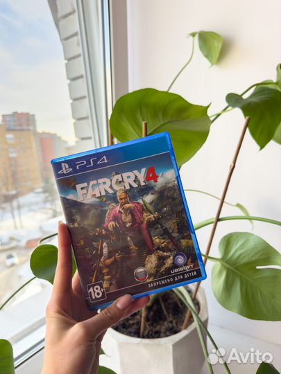 Farcry 4 ps4