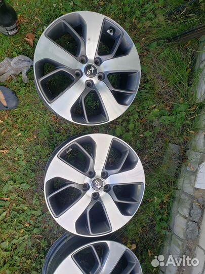 Диски KIA Optima