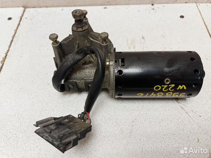 Моторчик стеклоочистителя A2208200742