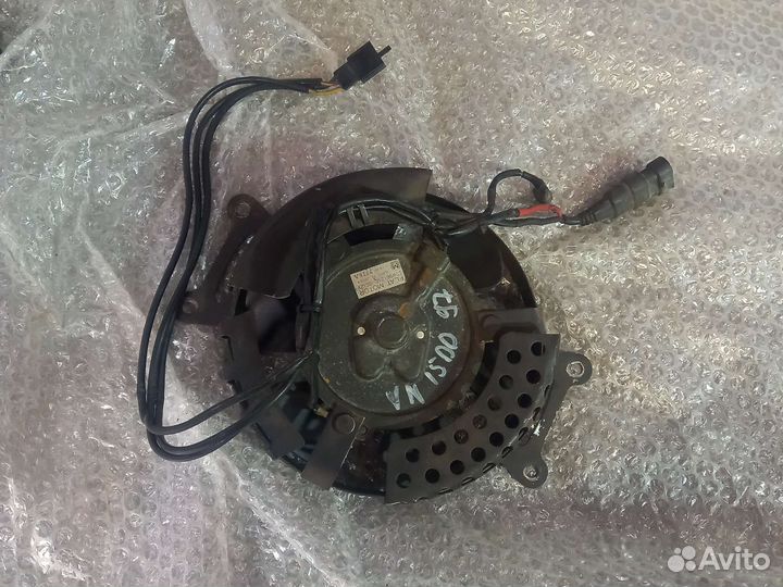 Вентилятор охлаждения Kawasaki VN1500 Vulcan 96-98