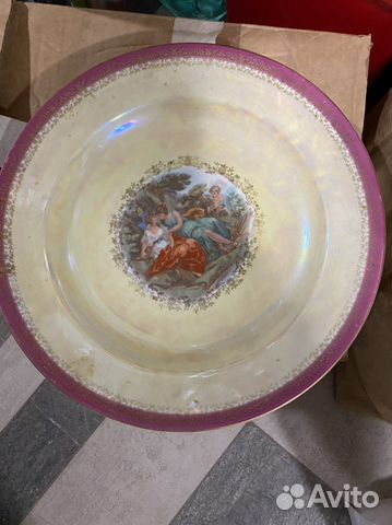 Блюдо германия