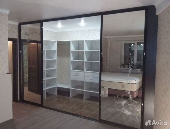 Шкаф купе под ваш интерьер