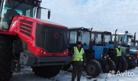 Техосмотр любой спецтехники