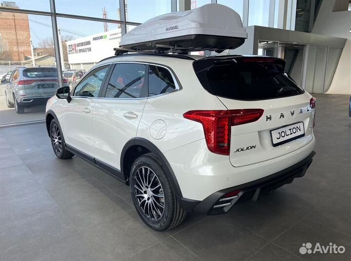 HAVAL Jolion 1.5 AMT, 2024