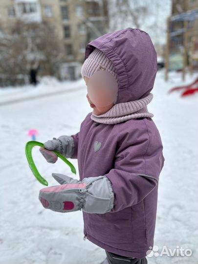 Куртка и штаны Crockid