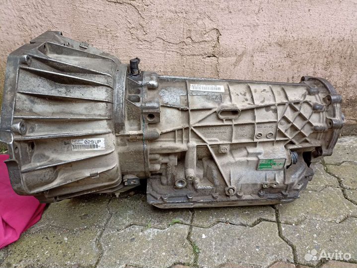 АКПП bmw x5 e53 4.4 2000-2003