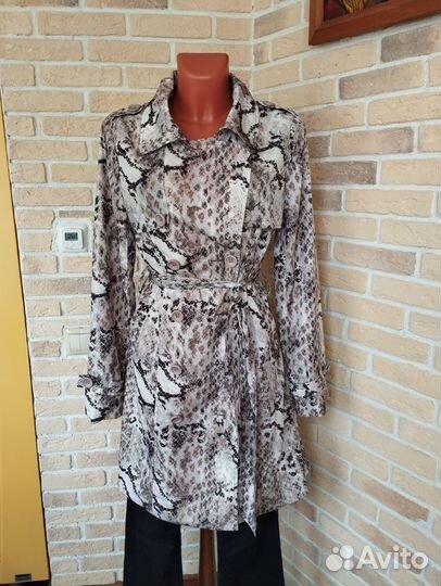 Плащ женский