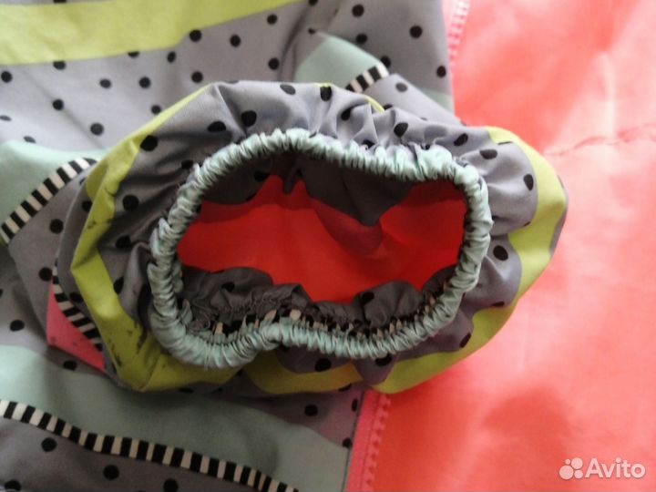 Куртка детская демисезонная 110