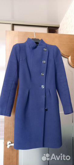 Пальто женское демисезонное 42 44