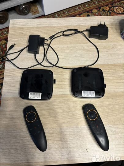 SMART tv андроид приставка