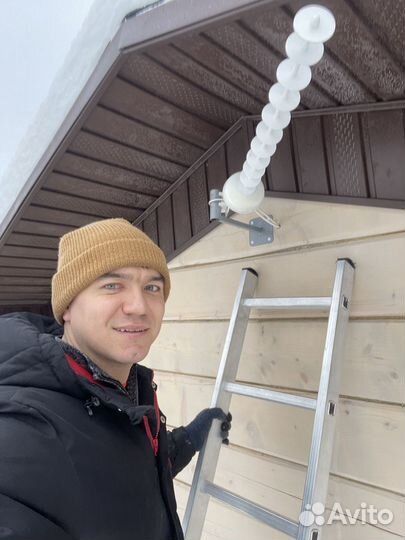 Безлимитный интернет на дачу/ в загородный дом