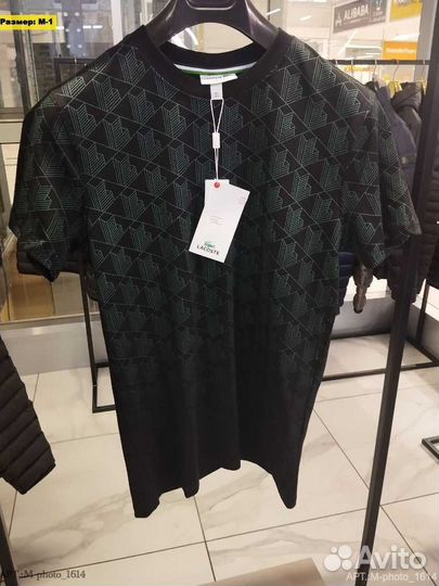 Футболка Lacoste