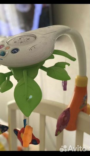 Мобиль на кроватку