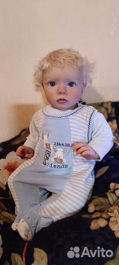 Кукла Реборн