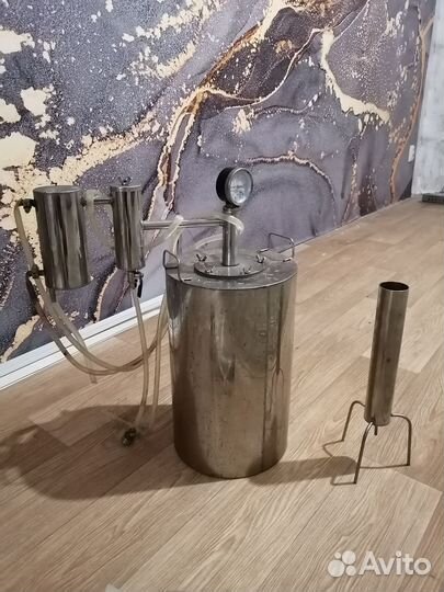 Дистиллятор