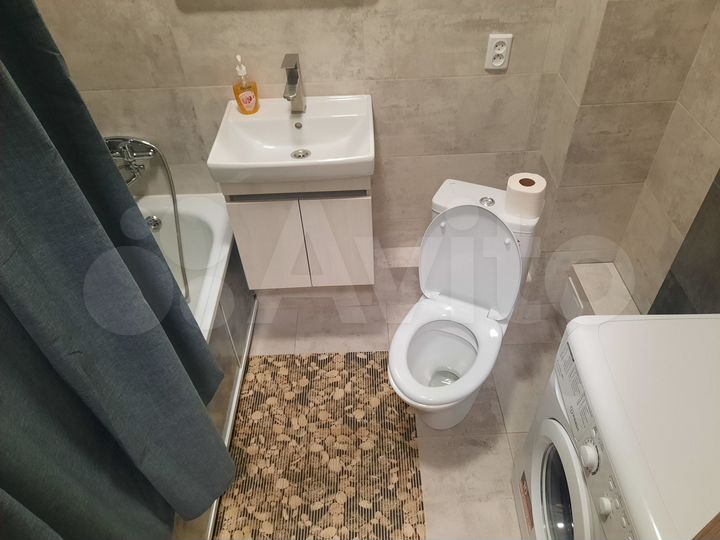 1-к. квартира, 30 м², 3/8 эт.