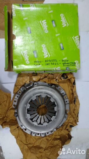 Корзина сцепления Suzuki Grand Vitara